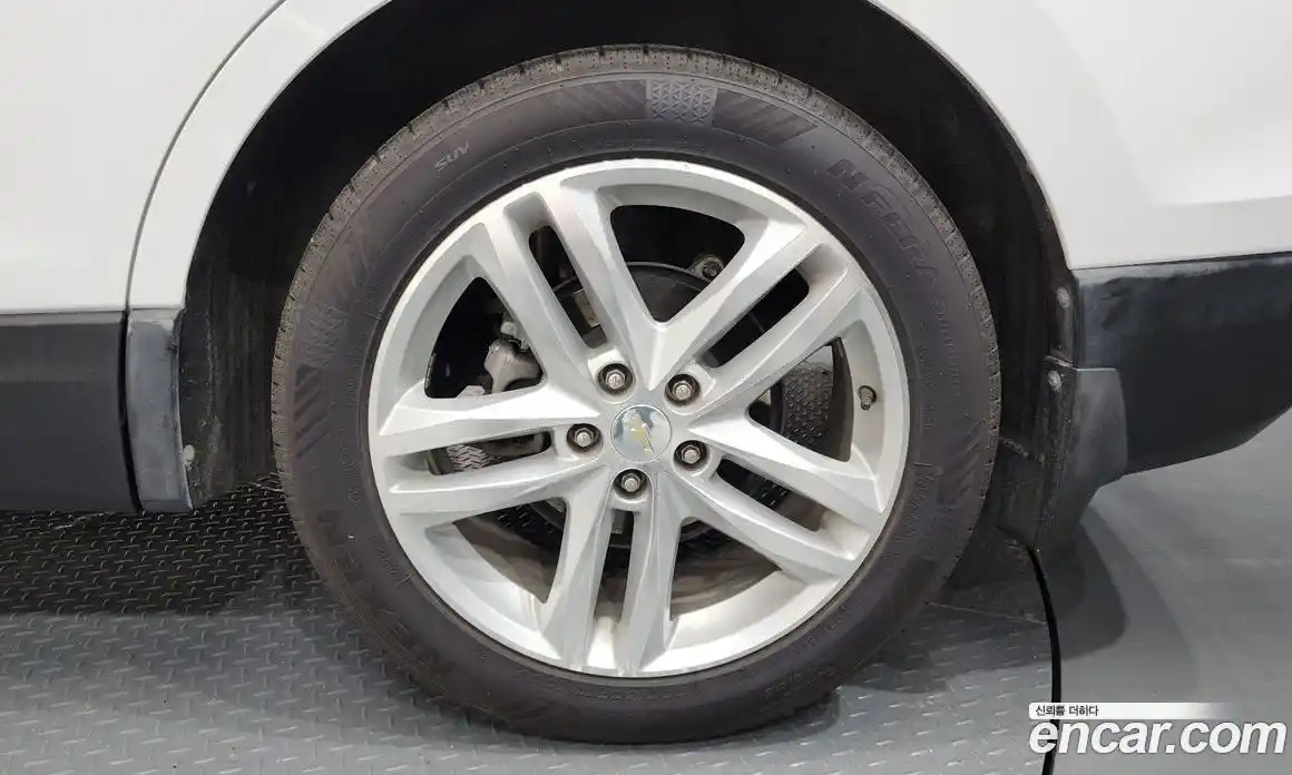 Chevrolet Equinox 2019 1.6 гидро, фото 7