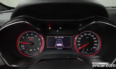Chevrolet TrailBlazer 2023 1.3 гидро, миниатюра 11