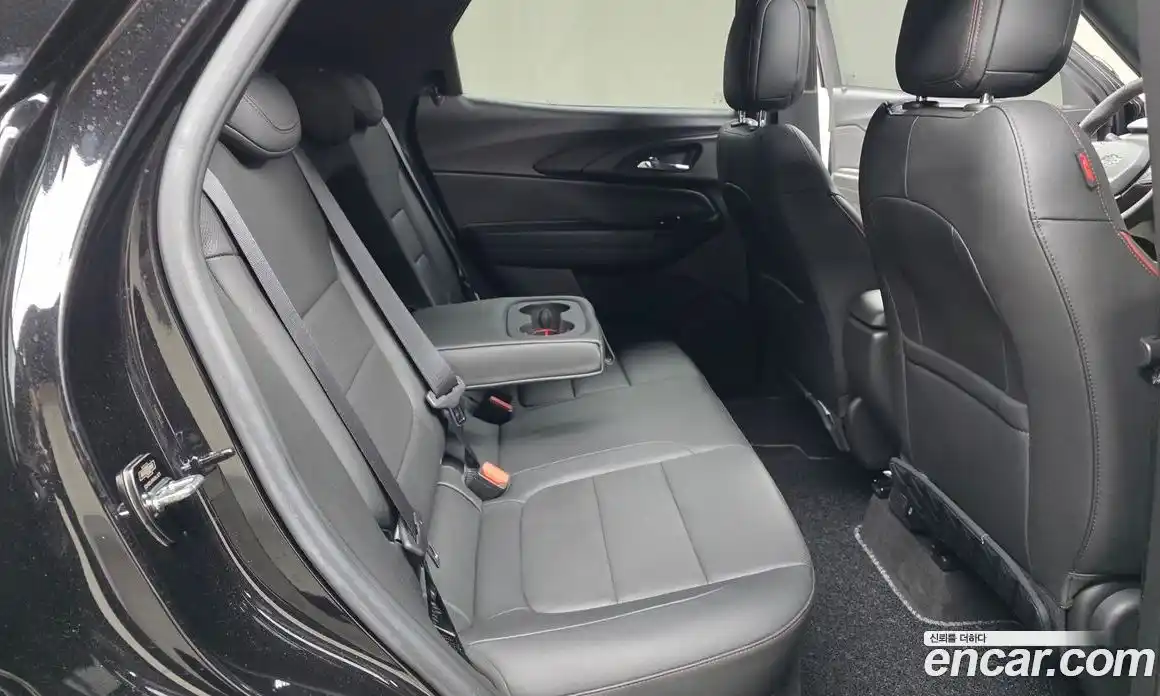 Chevrolet TrailBlazer 2023 1.3 гидро, фото 16