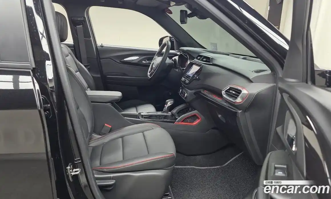 Chevrolet TrailBlazer 2023 1.3 гидро, фото 17