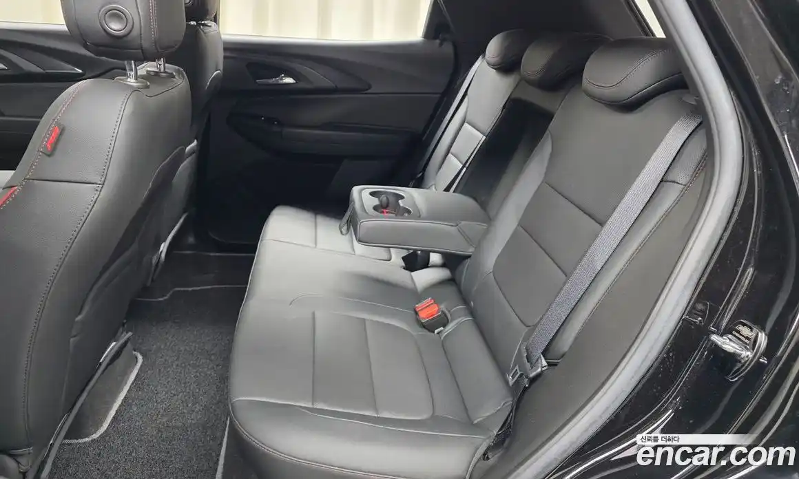 Chevrolet TrailBlazer 2023 1.3 гидро, фото 18