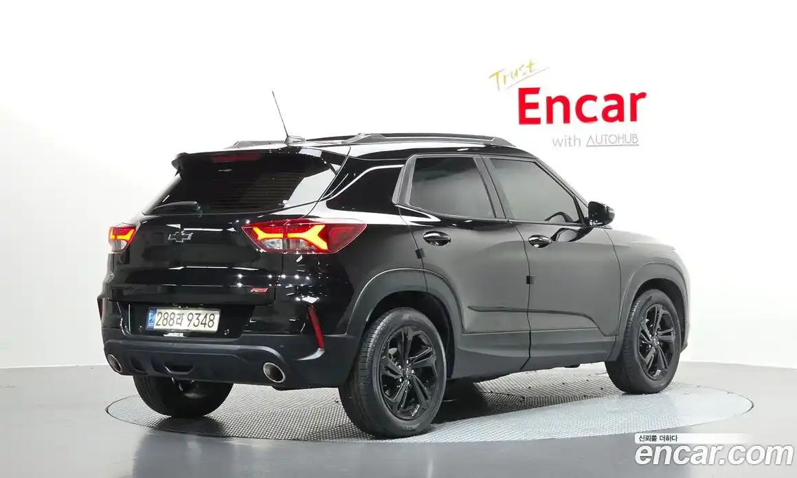 Chevrolet TrailBlazer 2023 1.3 гидро, фото 2
