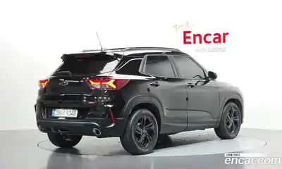 Chevrolet TrailBlazer 2023 1.3 гидро, миниатюра 2