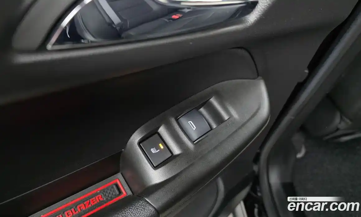 Chevrolet TrailBlazer 2023 1.3 гидро, фото 24