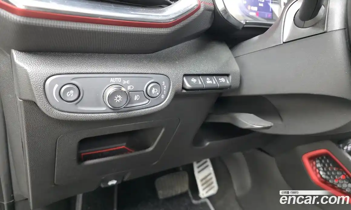 Chevrolet TrailBlazer 2023 1.3 гидро, фото 27