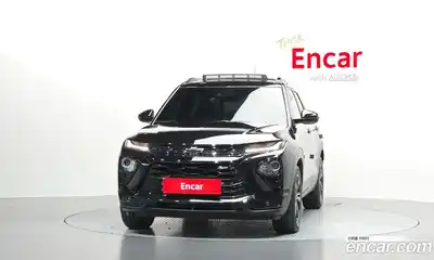 Chevrolet TrailBlazer 2023 1.3 гидро, миниатюра 3