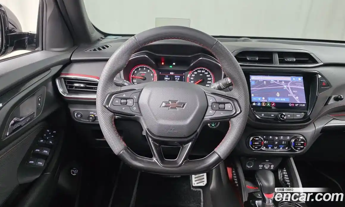 Chevrolet TrailBlazer 2023 1.3 гидро, фото 32