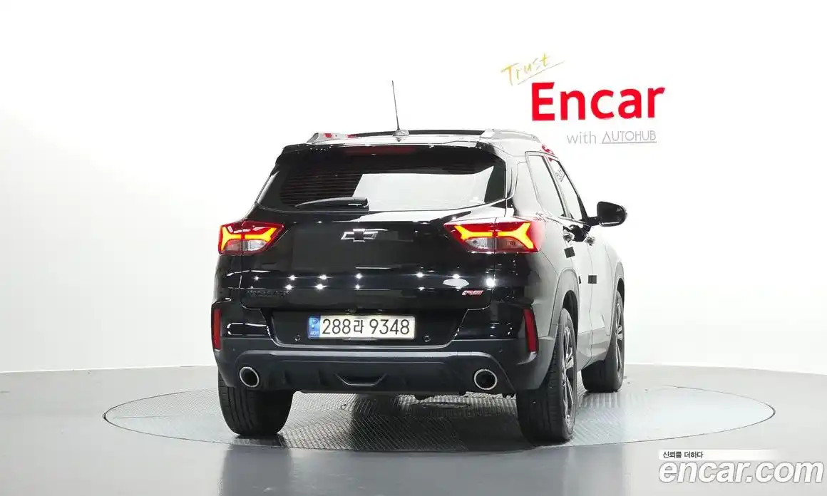 Chevrolet TrailBlazer 2023 1.3 гидро, фото 4