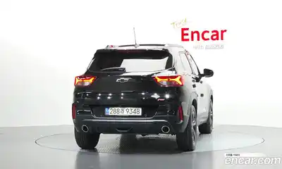 Chevrolet TrailBlazer 2023 1.3 гидро, миниатюра 4