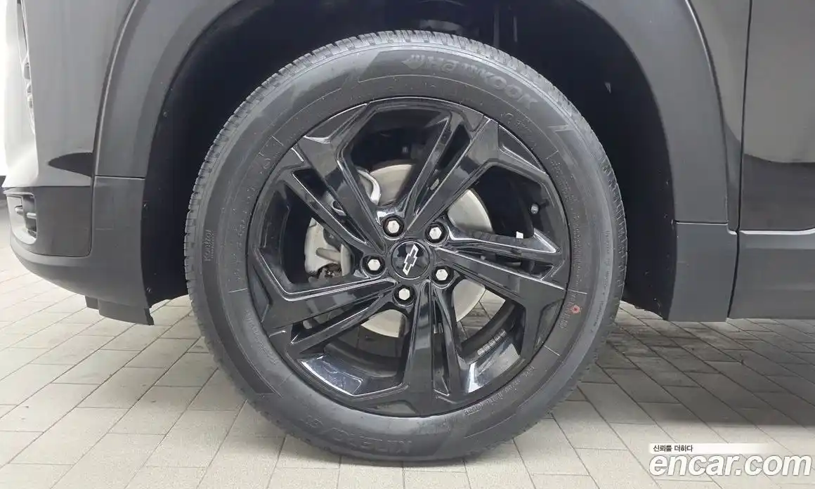 Chevrolet TrailBlazer 2023 1.3 гидро, фото 5