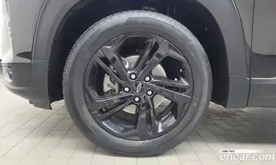 Chevrolet TrailBlazer 2023 1.3 гидро, миниатюра 5