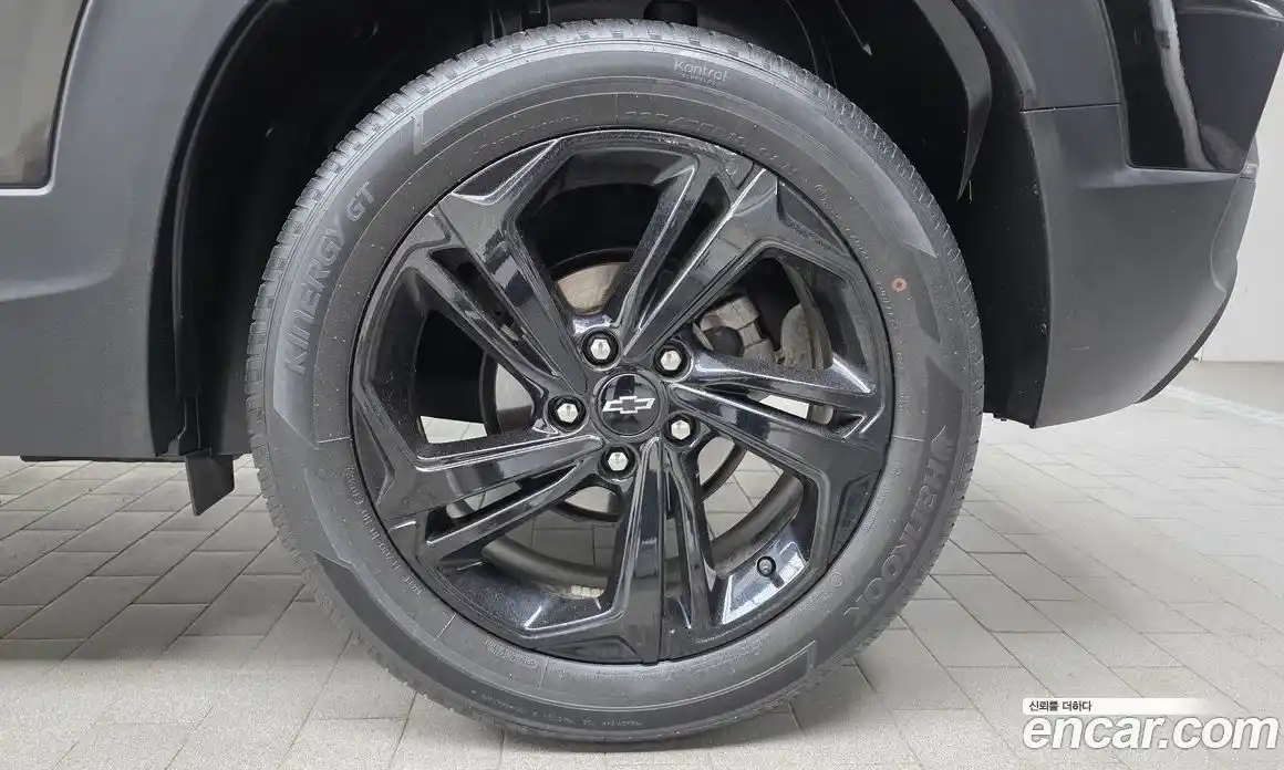 Chevrolet TrailBlazer 2023 1.3 гидро, фото 7