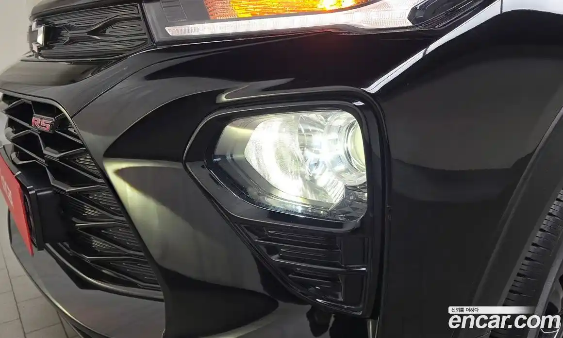 Chevrolet TrailBlazer 2023 1.3 гидро, фото 8