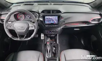 Chevrolet TrailBlazer 2023 1.3 гидро, миниатюра 10
