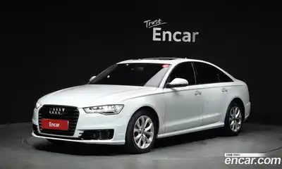 Audi A6, 2015, 119 549 км