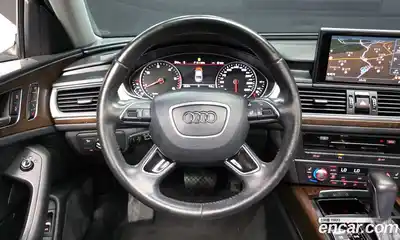 Audi A6 2015 2.0 автомат (гидро), миниатюра 12