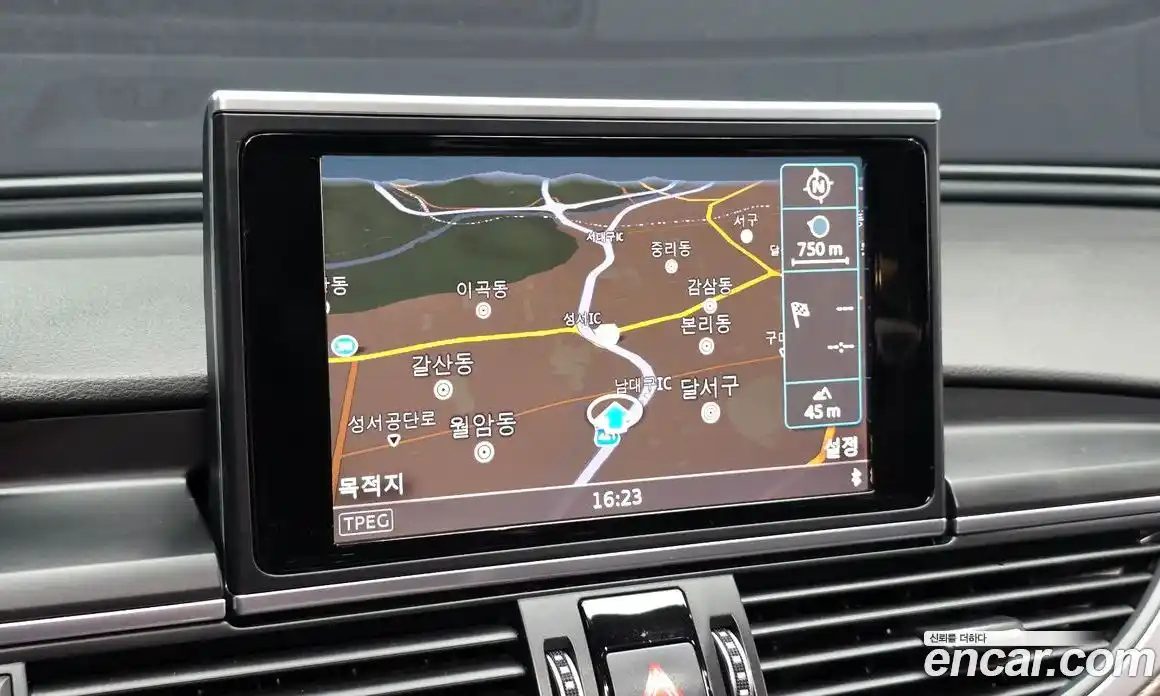 Audi A6 2015 2.0 автомат (гидро), фото 13