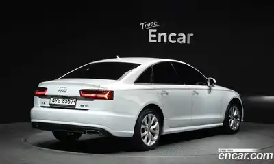 Audi A6 2015 2.0 автомат (гидро), миниатюра 2
