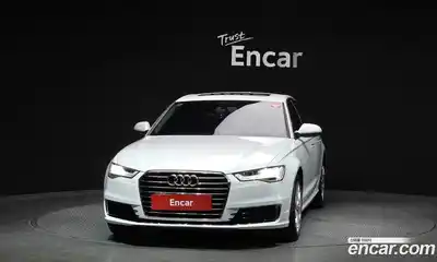 Audi A6 2015 2.0 автомат (гидро), миниатюра 3