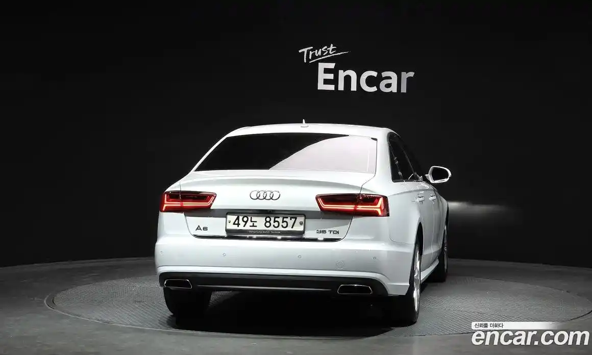 Audi A6 2015 2.0 автомат (гидро), фото 4