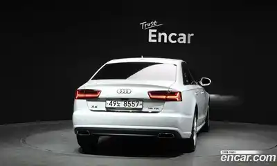 Audi A6 2015 2.0 автомат (гидро), миниатюра 4