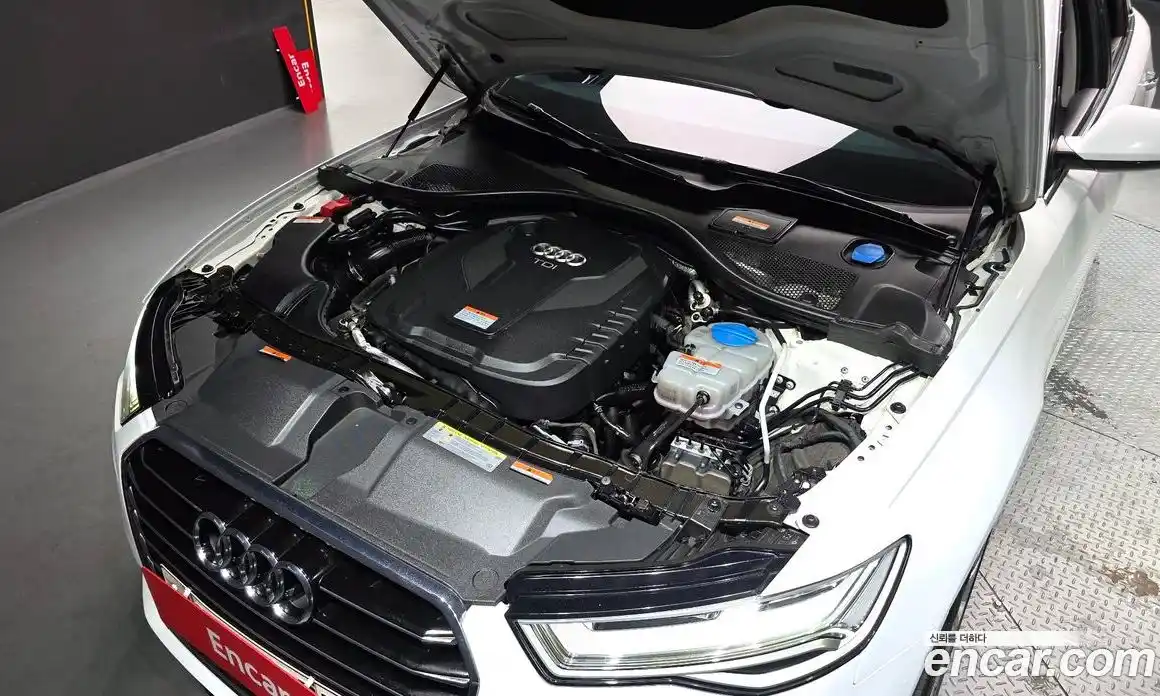 Audi A6 2015 2.0 автомат (гидро), фото 6