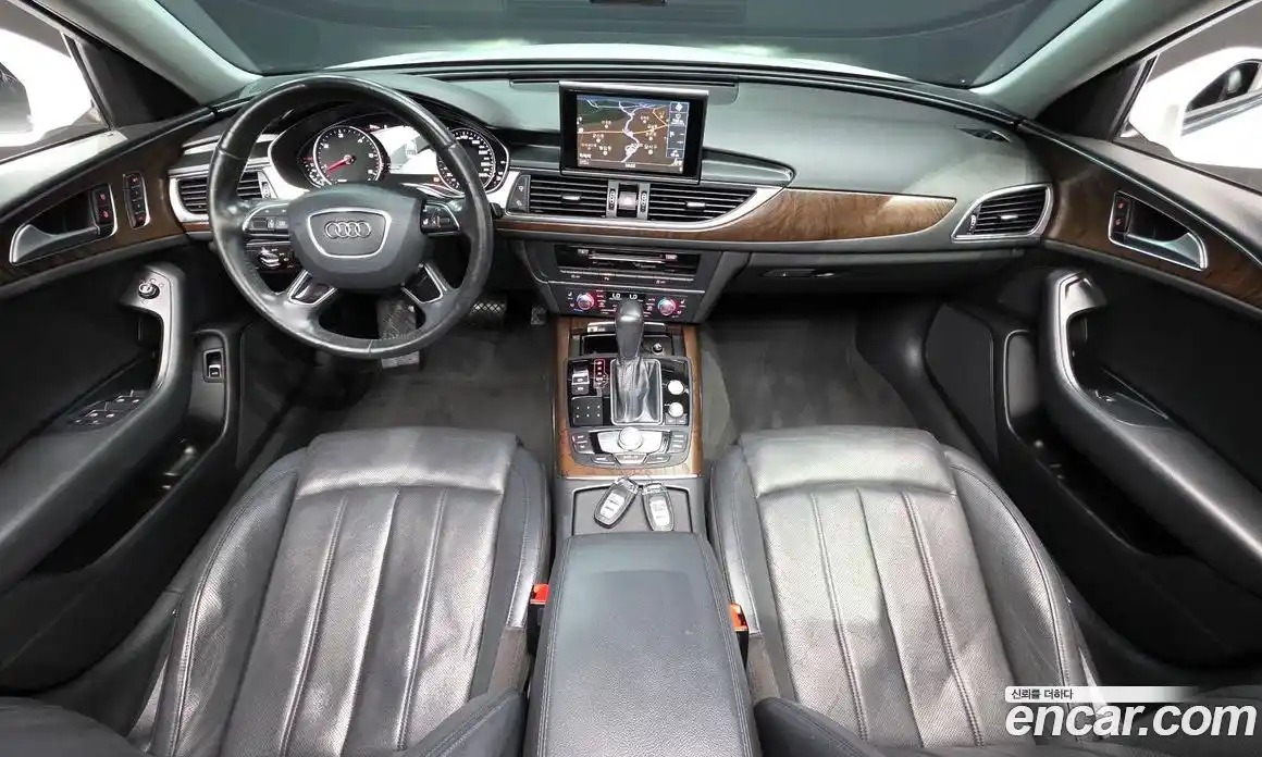 Audi A6 2015 2.0 автомат (гидро), фото 7
