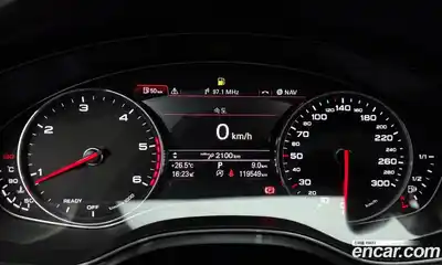 Audi A6 2015 2.0 автомат (гидро), миниатюра 8