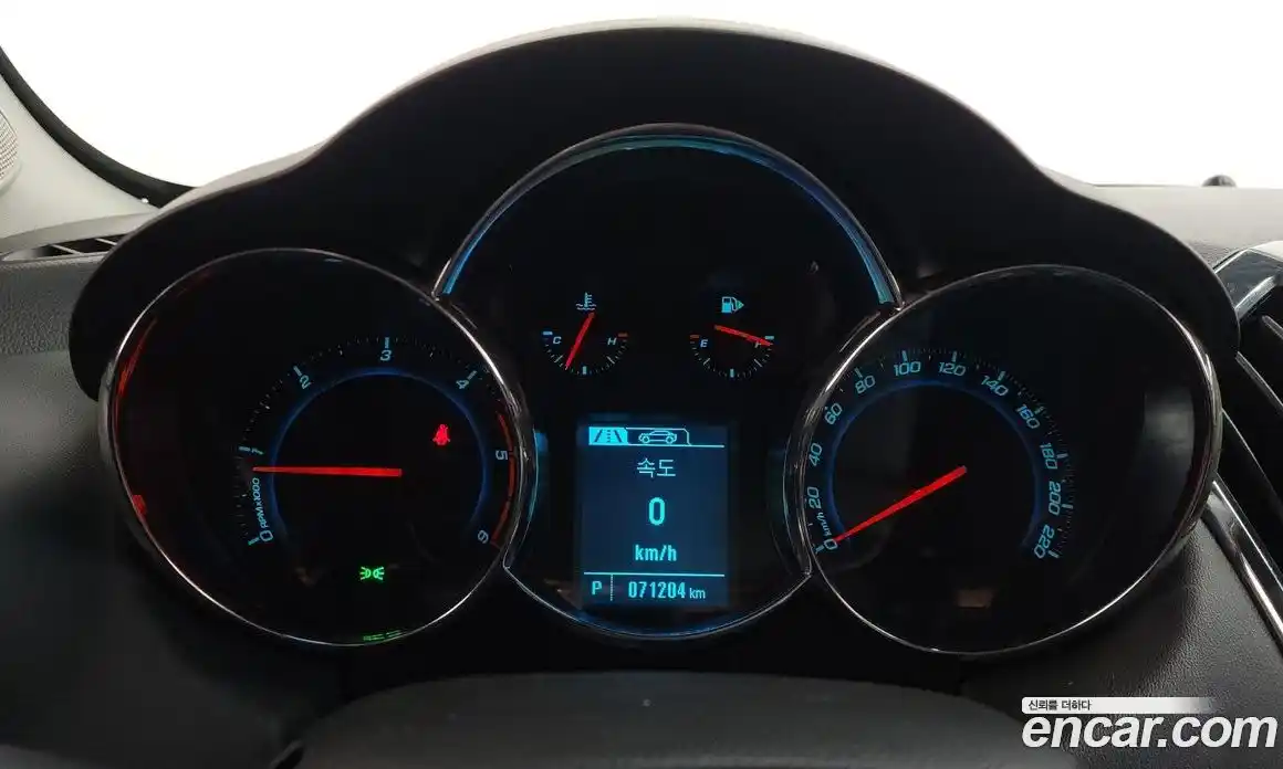Chevrolet Cruze 2012 2.0 гидро, фото 11