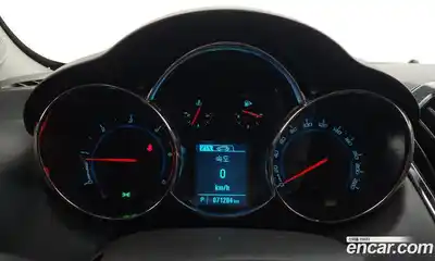 Chevrolet Cruze 2012 2.0 гидро, миниатюра 11