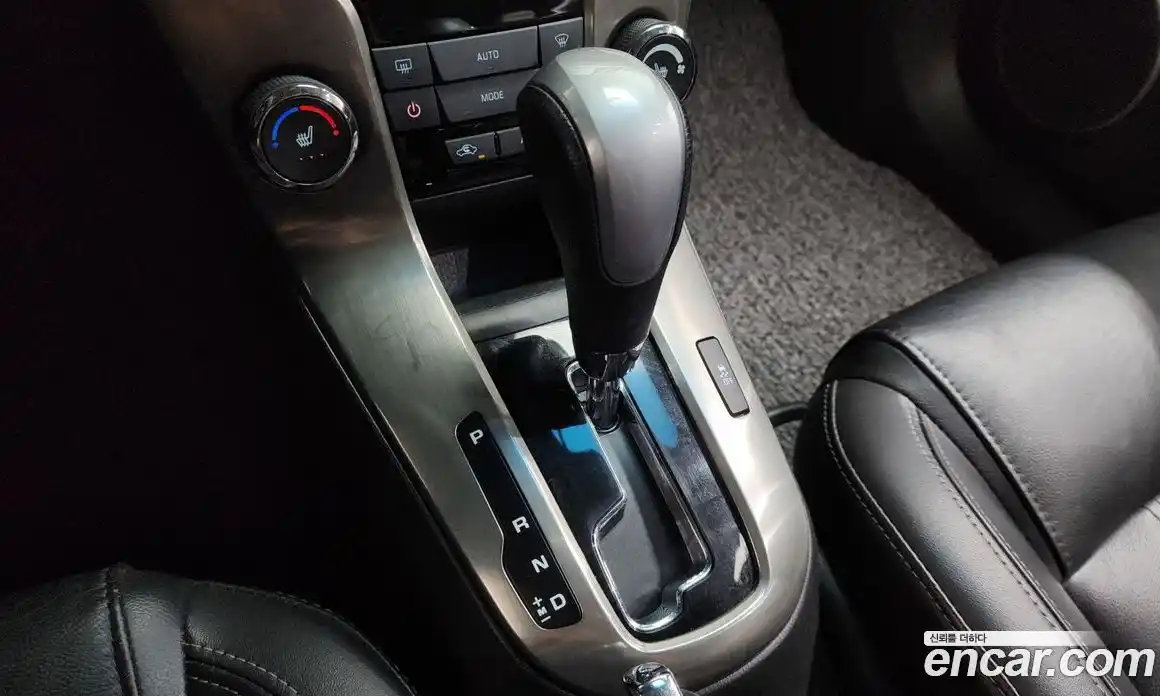 Chevrolet Cruze 2012 2.0 гидро, фото 12