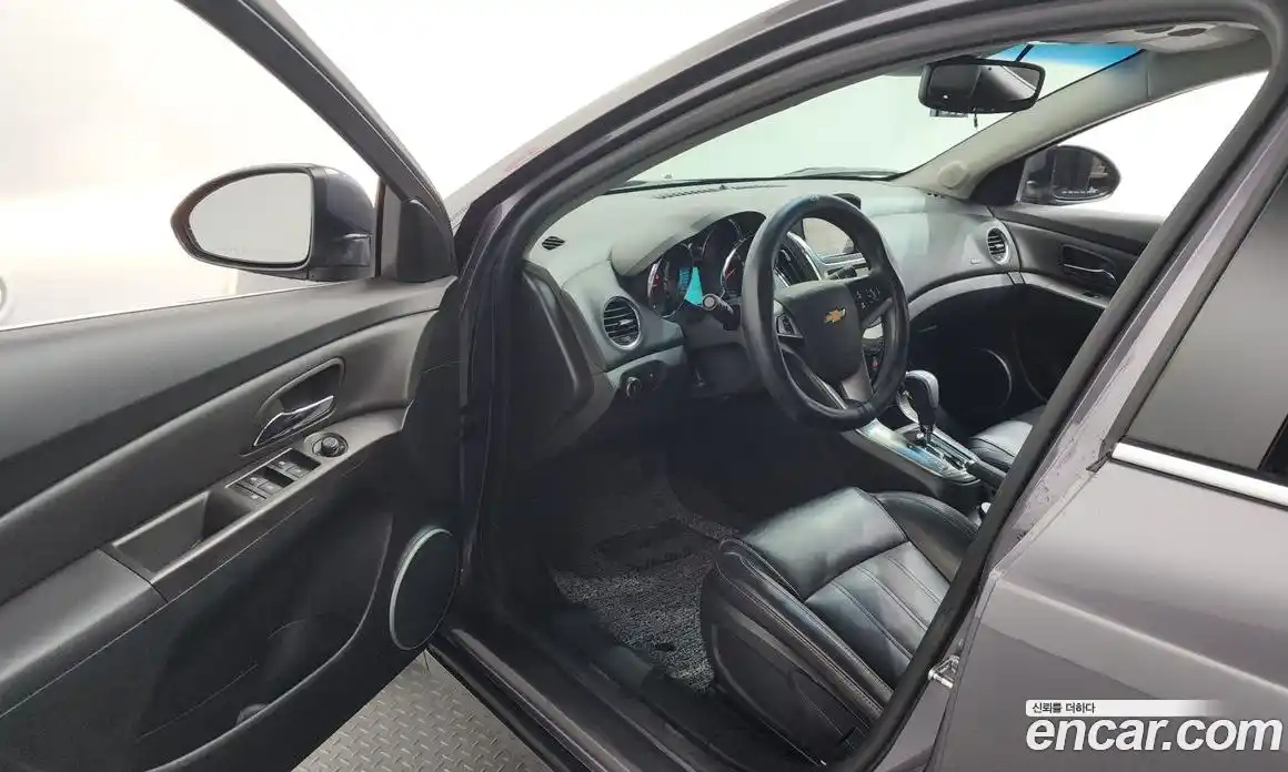 Chevrolet Cruze 2012 2.0 гидро, фото 13