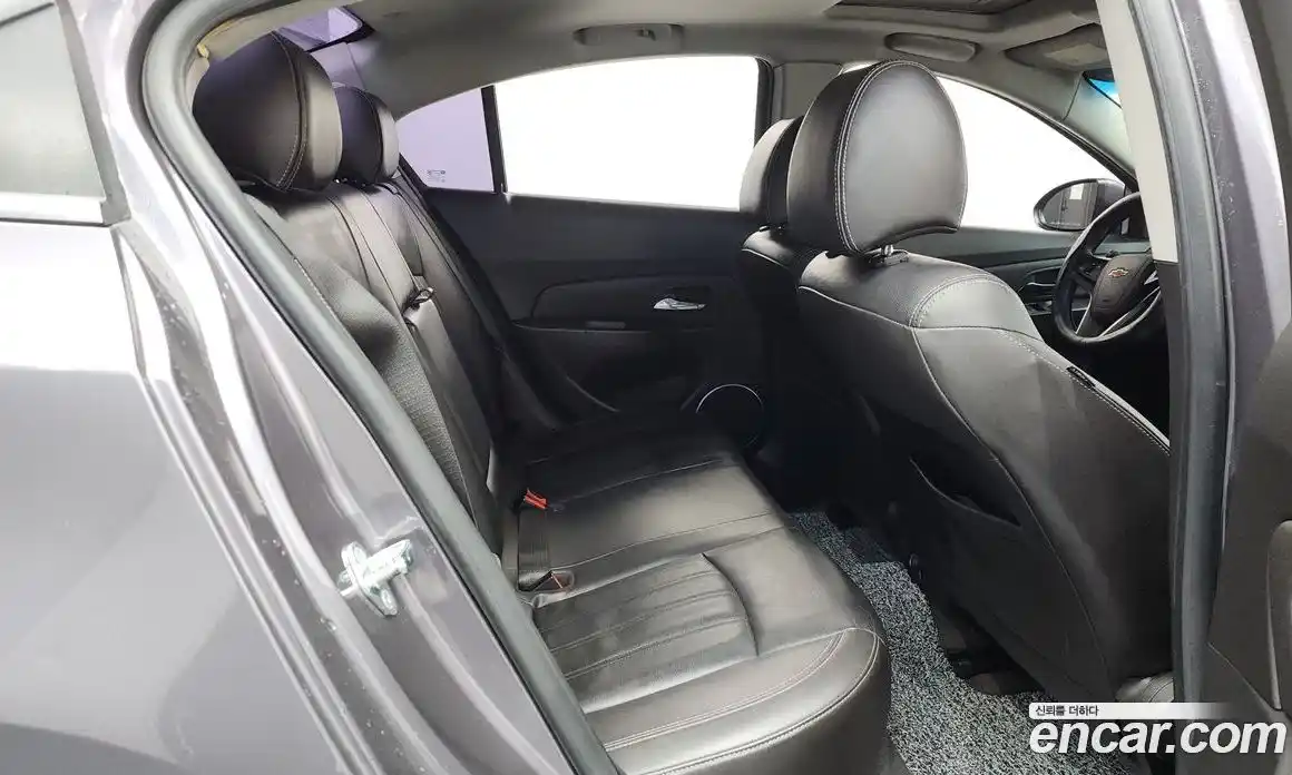 Chevrolet Cruze 2012 2.0 гидро, фото 17
