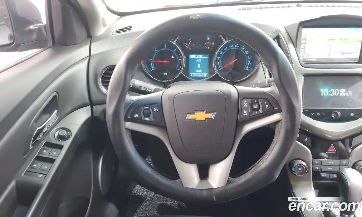 Chevrolet Cruze 2012 2.0 гидро, фото 20
