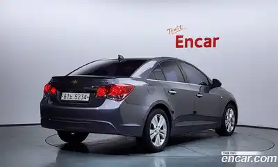 Chevrolet Cruze 2012 2.0 гидро, миниатюра 2