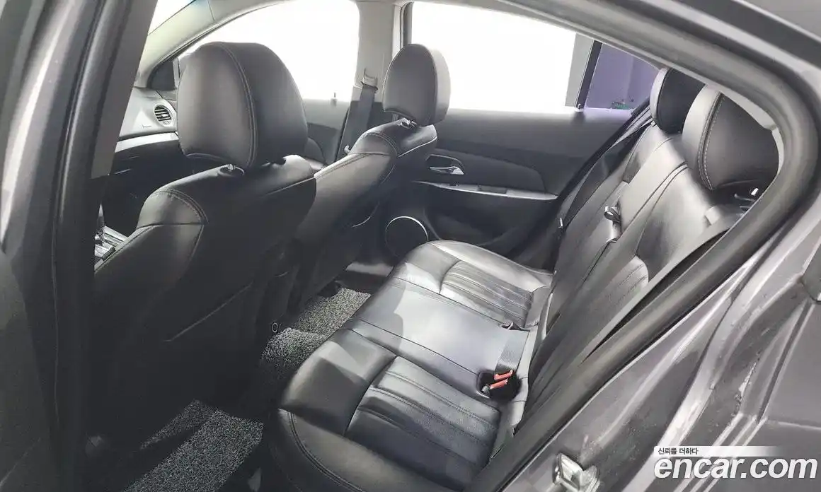Chevrolet Cruze 2012 2.0 гидро, фото 25