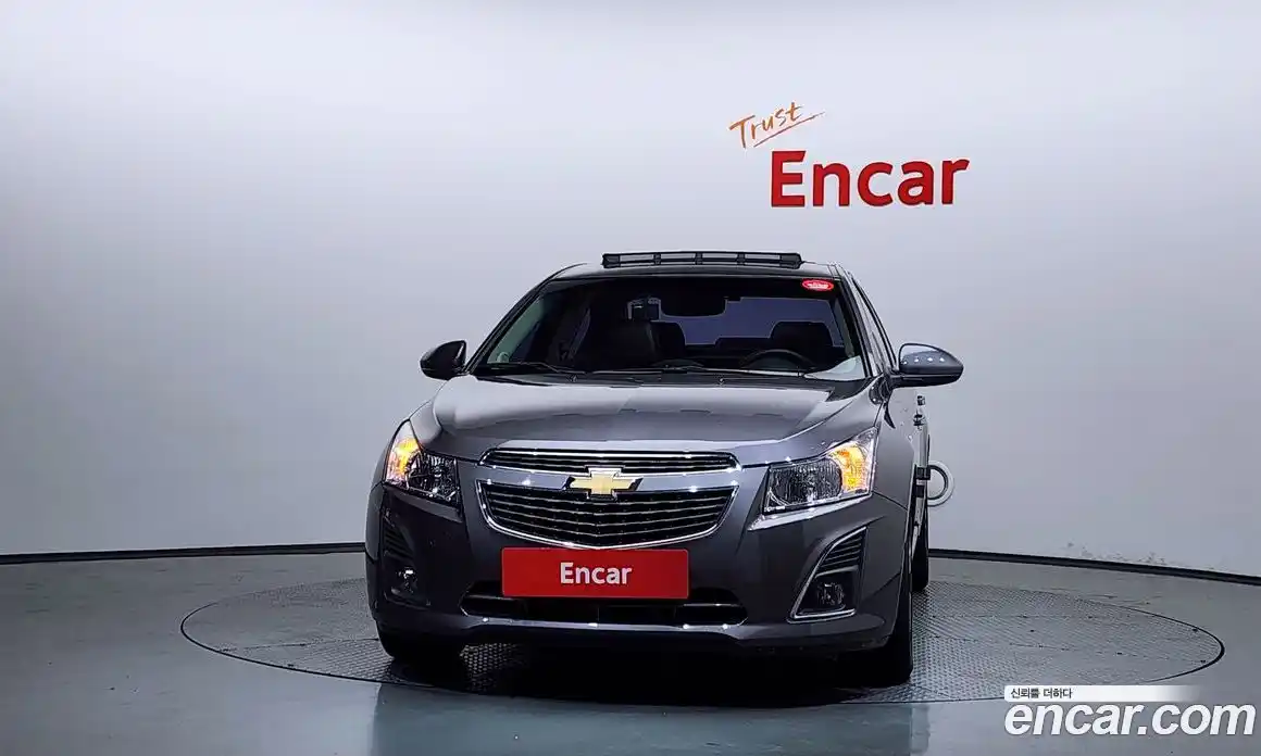 Chevrolet Cruze 2012 2.0 гидро, фото 3