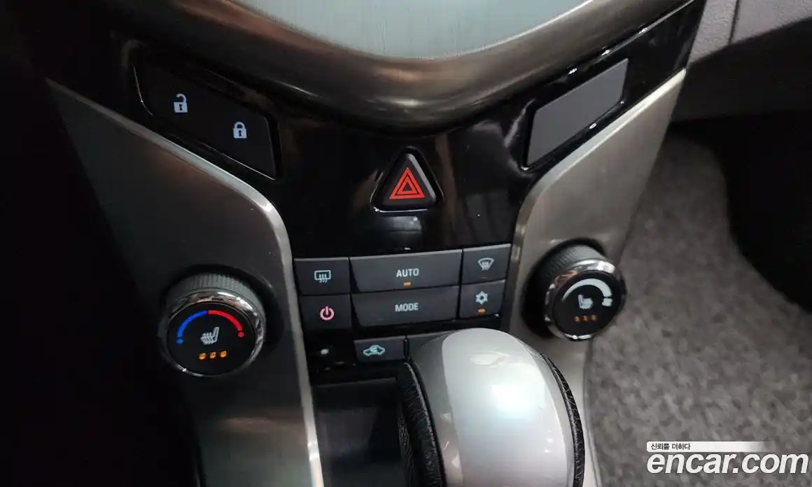 Chevrolet Cruze 2012 2.0 гидро, фото 31