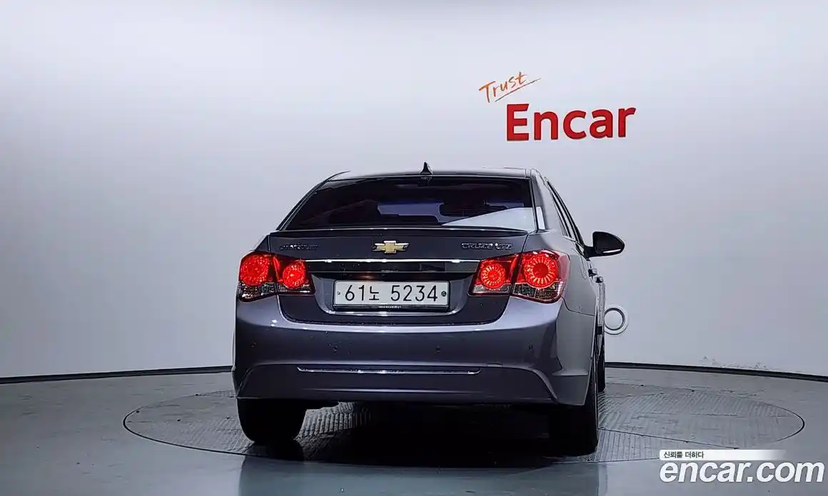 Chevrolet Cruze 2012 2.0 гидро, фото 4