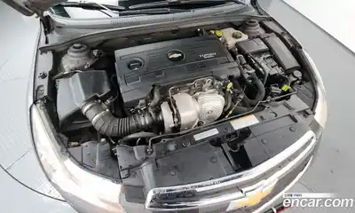 Chevrolet Cruze 2012 2.0 гидро, миниатюра 6