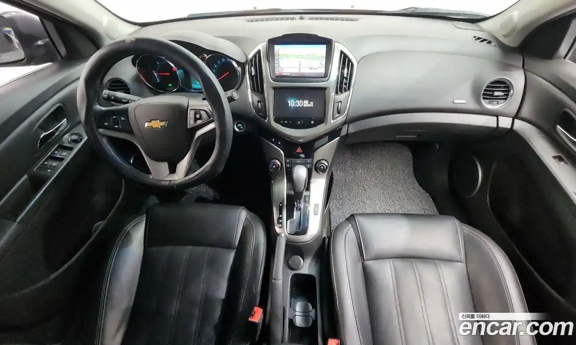 Chevrolet Cruze 2012 2.0 гидро, фото 10