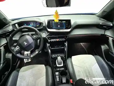 Peugeot 2008 2021 0.1 автомат (гидро), миниатюра 7