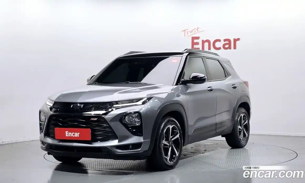 Chevrolet TrailBlazer 2022 1.3 гидро, фото 1