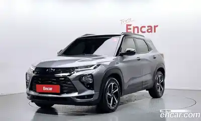 Chevrolet TrailBlazer, 2022