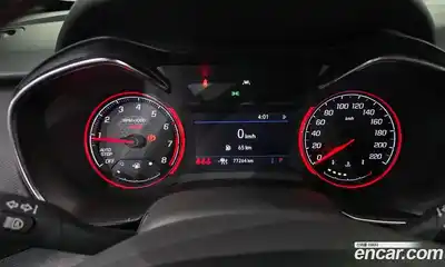 Chevrolet TrailBlazer 2022 1.3 гидро, миниатюра 11