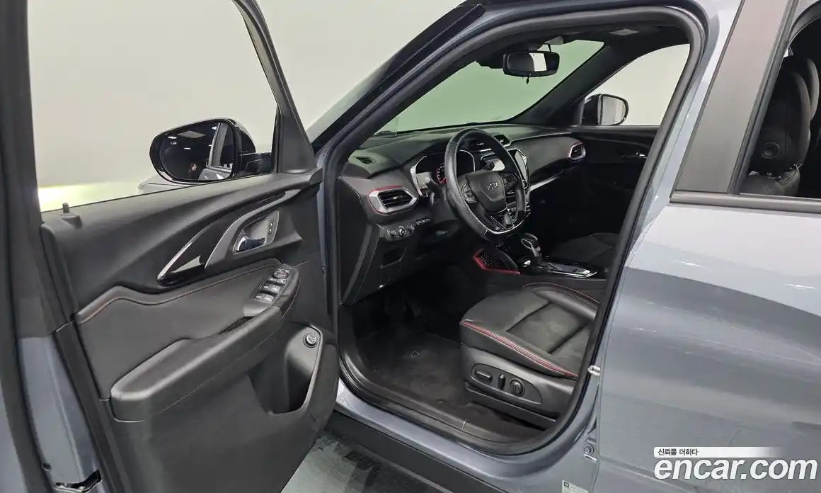 Chevrolet TrailBlazer 2022 1.3 гидро, фото 13