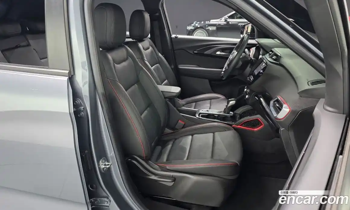 Chevrolet TrailBlazer 2022 1.3 гидро, фото 16