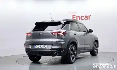 Chevrolet TrailBlazer 2022 1.3 гидро, миниатюра 2