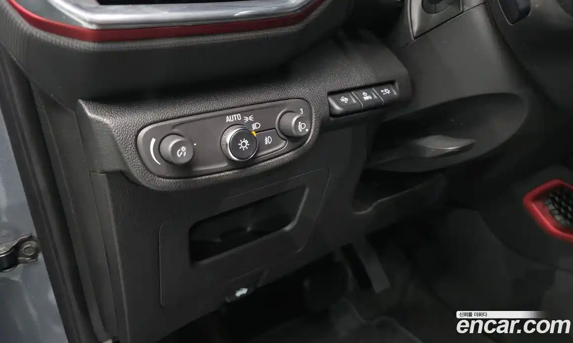 Chevrolet TrailBlazer 2022 1.3 гидро, фото 24
