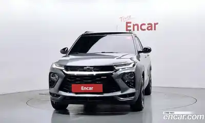 Chevrolet TrailBlazer 2022 1.3 гидро, миниатюра 3